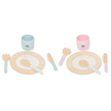 JaBaDaBaDo Wooden Toy Dinner Set | T256