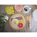 JaBaDaBaDo Wooden Toy Dinner Set | T256