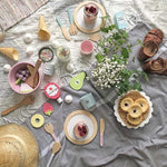 JaBaDaBaDo Wooden Toy Dinner Set | T256