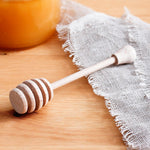 Elegant Mug with Honey Dipper Stick - Kochany niezawodny wyjątkowy dziadek... - 300 ml | 155838