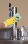 VILEDA-Professional - 5 pack PVA Microfiber Cloth | VI-003
